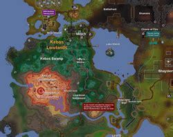 osrs trolls south of mount quidamortem|Mount Quidamortem .